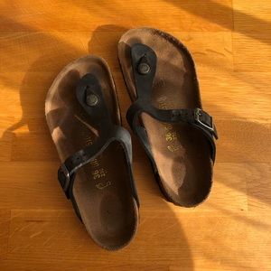 Birkenstock sandals